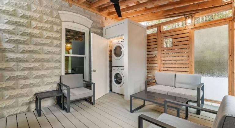 House with 2 rooms for 6 persons — photo 4