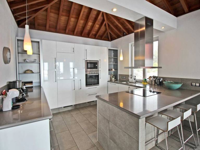 Ferienhaus Tijarafe