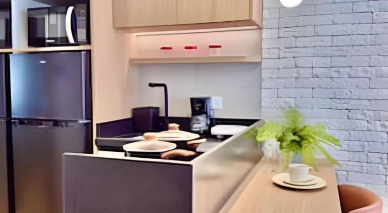 Holiday apartment with 1 room for 4 persons — photo 4
