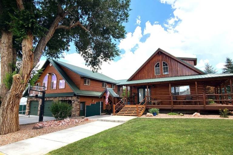 Cabin Parowan