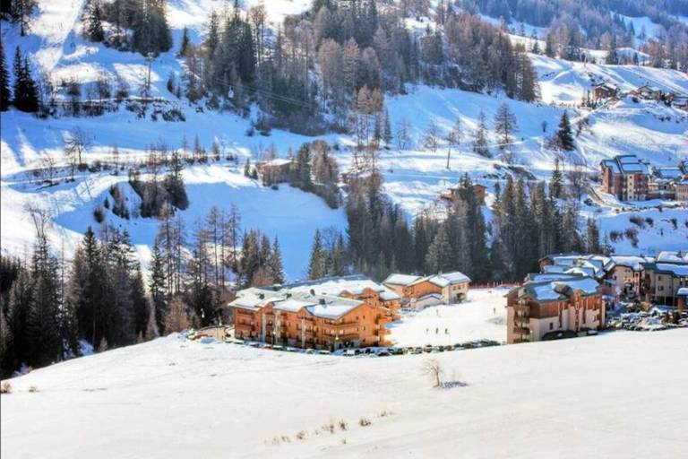 Appartement Lanslevillard