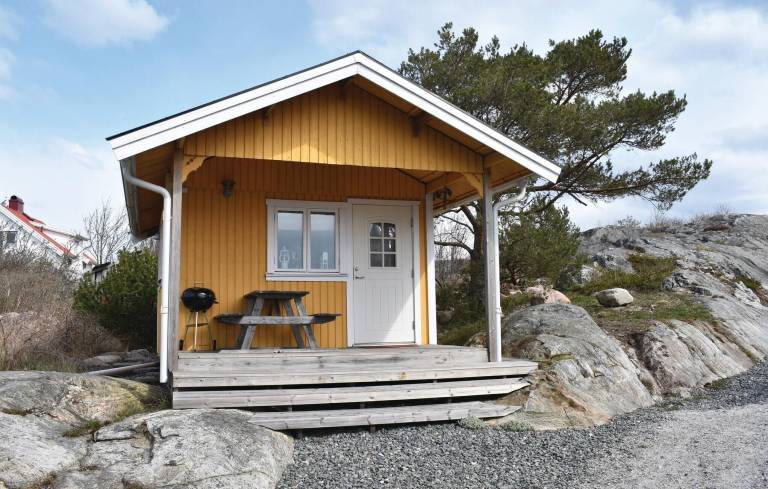 Ferienhaus Donsö