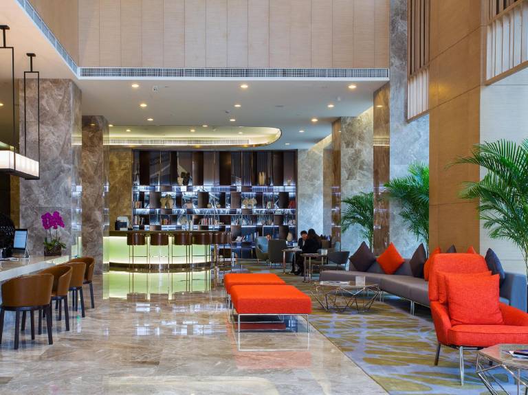 Serviced apartment Nankai
