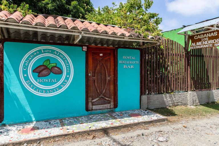 House  Capurganá