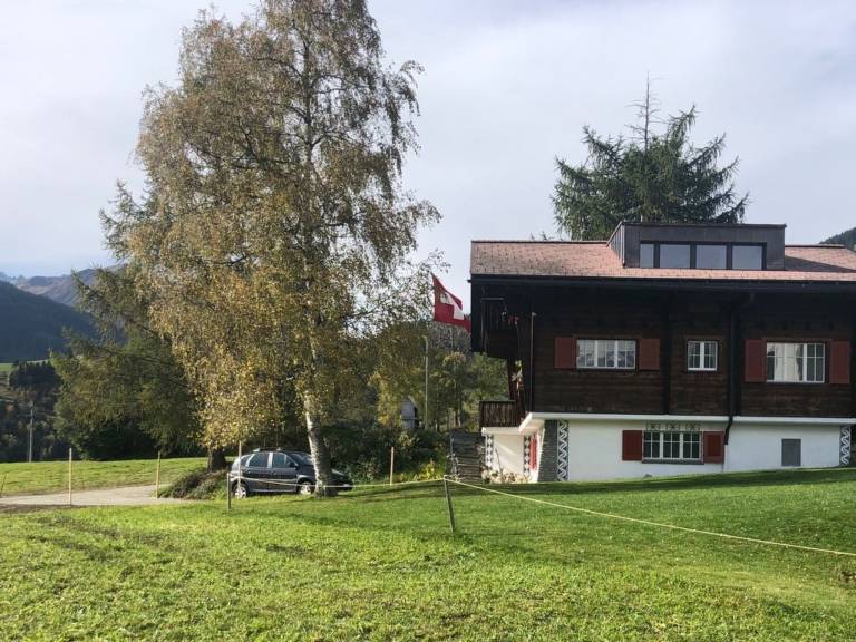 Steiger-Nellen Buretsch, (Segnas/Disentis). — photo 3