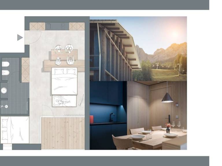Ferienhaus in Innichen f&uuml;r max. 5 Personen