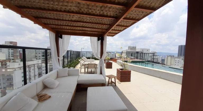 Apartment Consolacao
