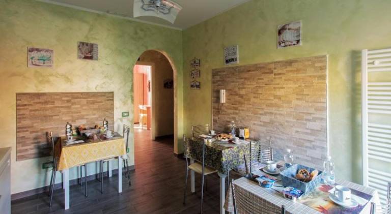 House with 3 rooms for 9 persons in Civitavecchia