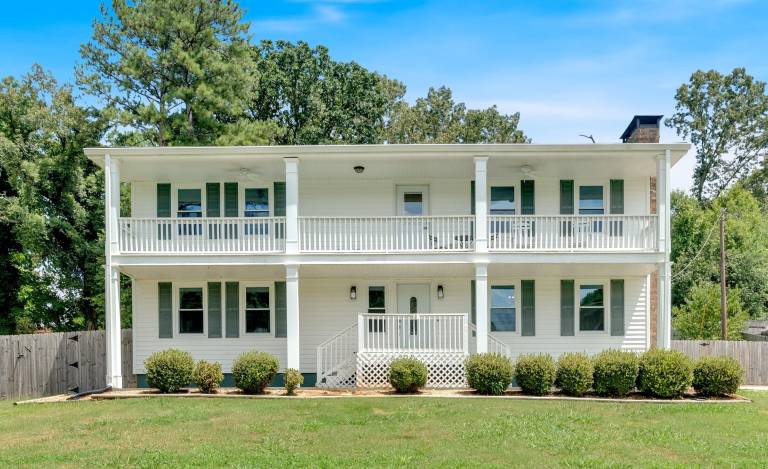 House  Allatoona Lake