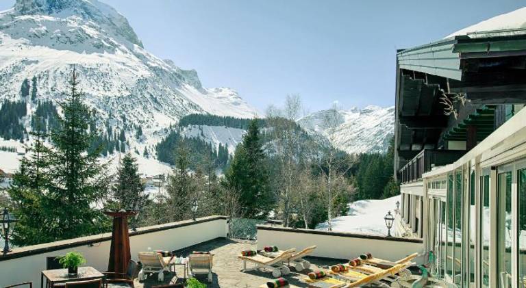 Hinterwies – Ski In / Lodge / Dine — photo 5