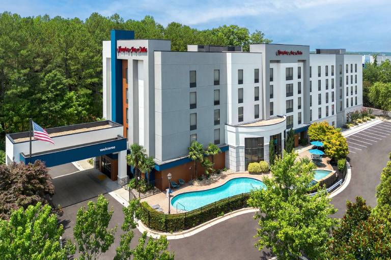Hampton Inn & Suites ATL-Six Flags — photo 2