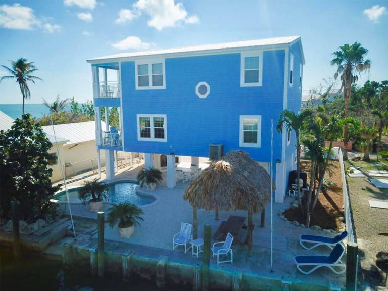 House Summerland Key