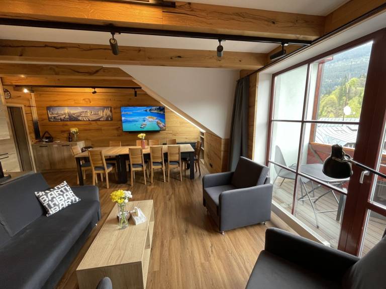 Apartman  Špindlerův Mlýn