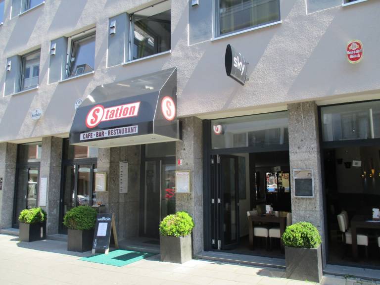 Hostel  Köln-Altstadt-Nord