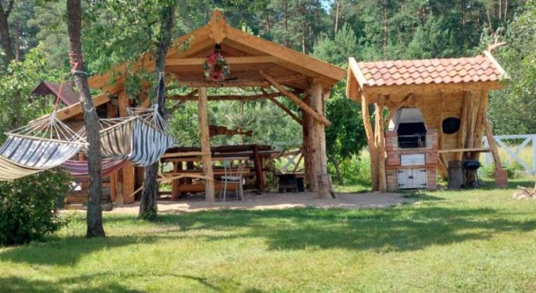 Wonderful vacation home | Pet-friendly in Gizycko