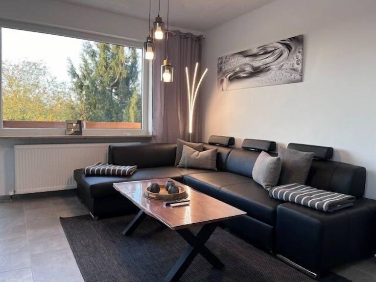 Ferienwohnung  Brand