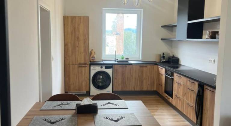 Apartmán Spišské Bystré