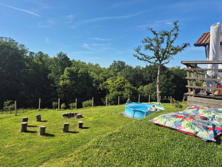 Maison de vacances Mouguerre