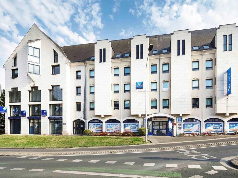 Ibis budget Blois Centre — photo 2