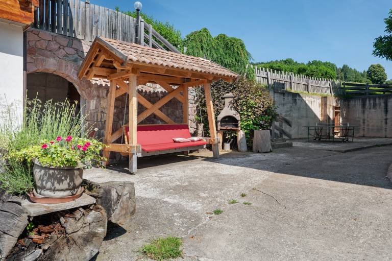 Ferienwohnung in Mölten, Südtirol, Italien