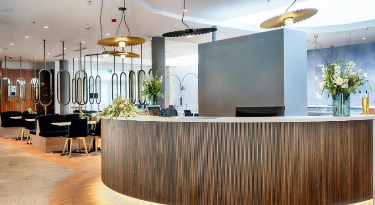 Welcome Parkhotel Bochum — photo 4