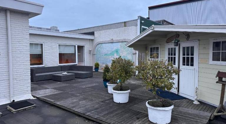 140 m&sup2; Ferienwohnung