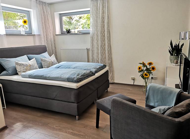 Ferienwohnung Oberaurach