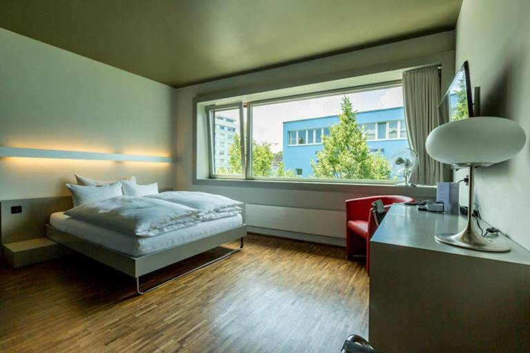 Dasbreitehotel am Rhein — photo 2