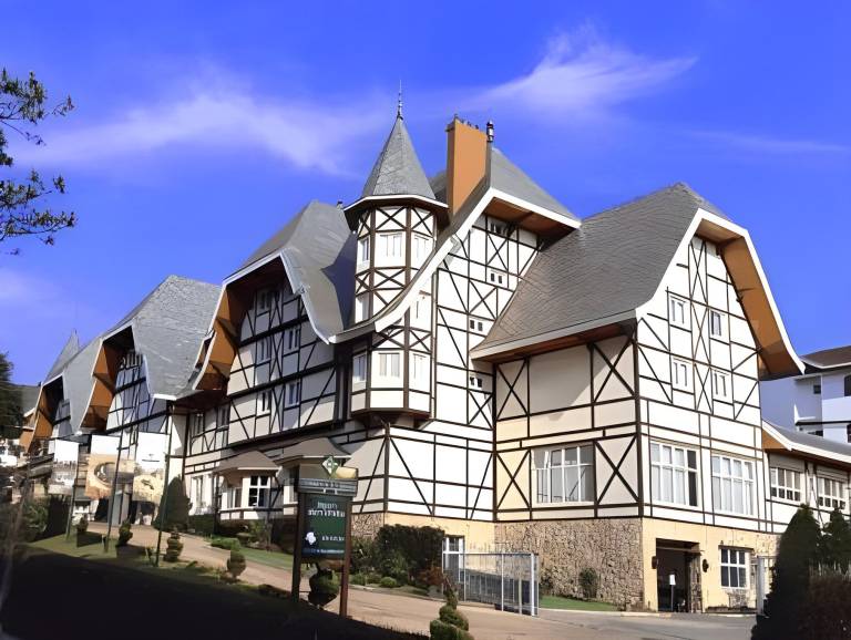 Hotel Serra da Estrela in Campos