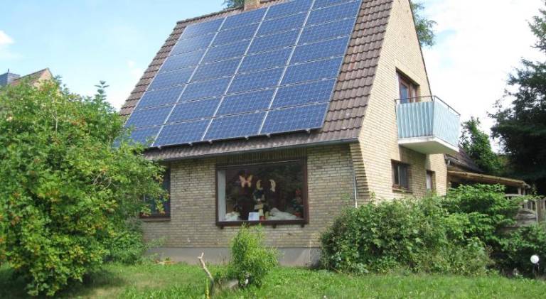 Holiday apartment with 2 rooms for 4 persons in Rendsburg