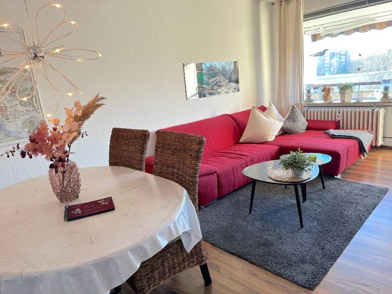 Apartamento  Kattenturm