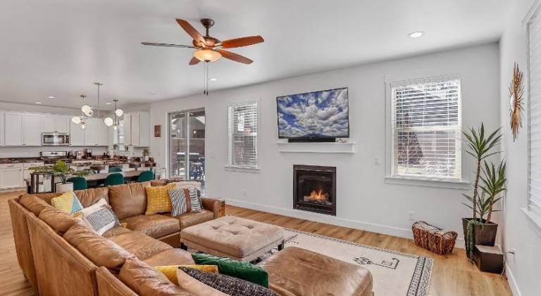 Nice vacation home | Pets are welcome in Flagstaff, AZ