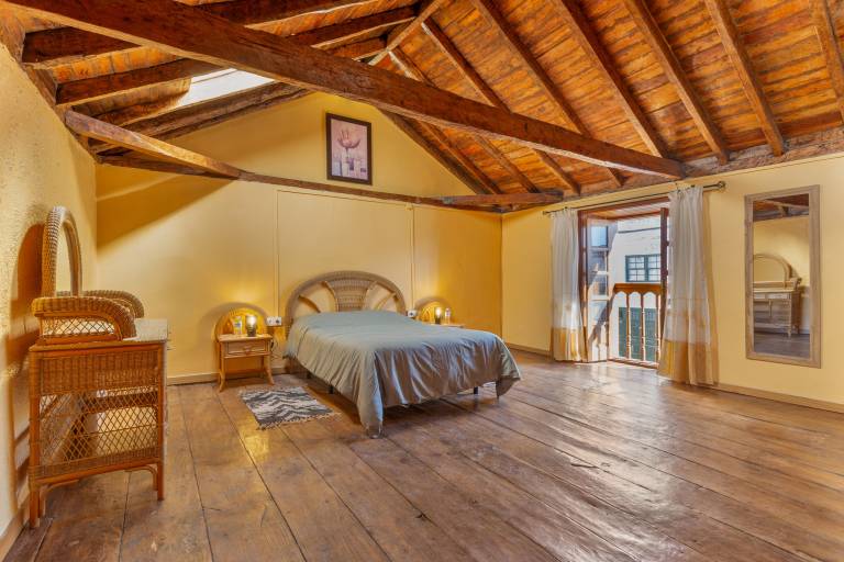 Ferienhaus in Vilaflor f&uuml;r max. 5 Personen am Atlantik