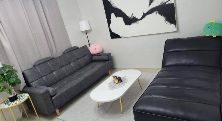 54 m² Villa