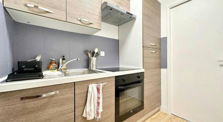 Holiday apartment with 1 room for 3 persons — photo 4
