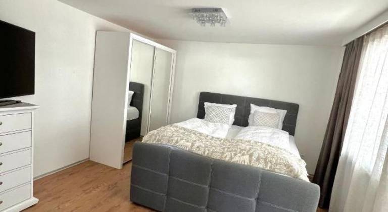 Holiday apartment with patio in Mörel-Filet