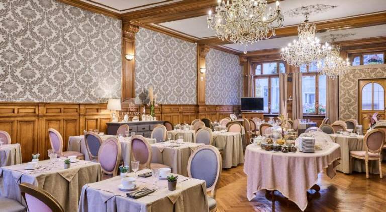 The Originals Boutique, Hotel de la Balance, Montbeliard — photo 5