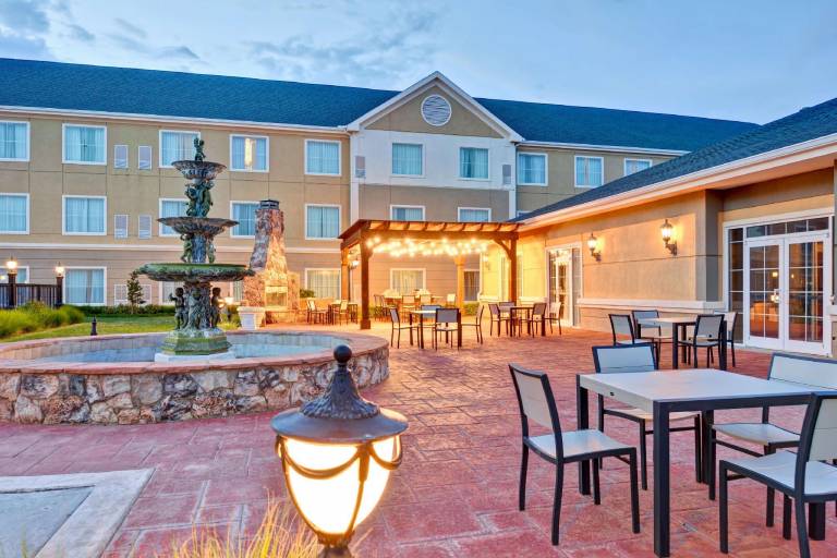 Homewood Suites by Hilton Amarillo in Amarillo, TX