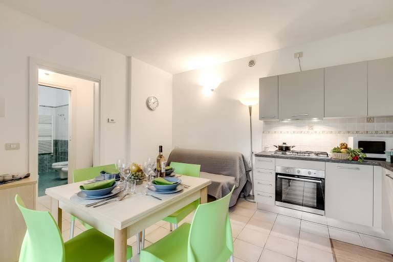Apartment with terrace & garden | Mountain view — photo 3