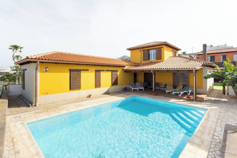 Chalet Tacoronte