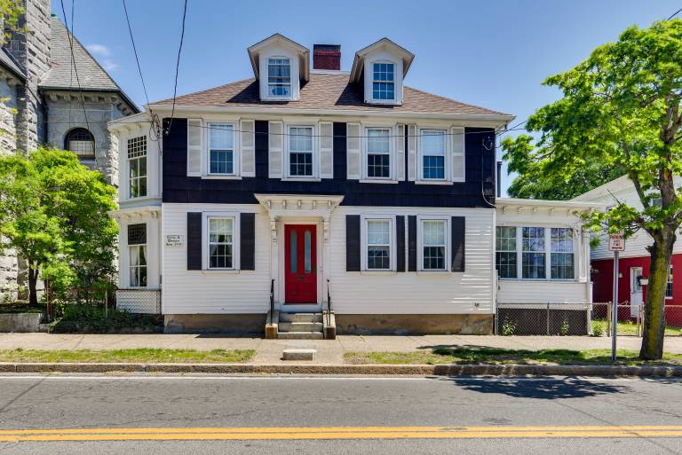 Walk to Warren Beach! Historic Building w/ 2 Units in Massa