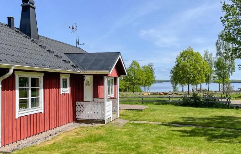 Ferienhaus  Ljungby