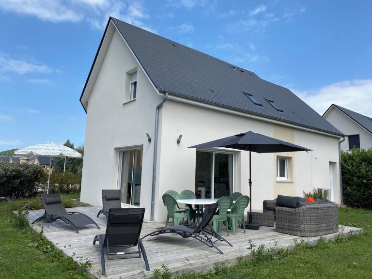 Maison de vacances Villers-sur-Mer