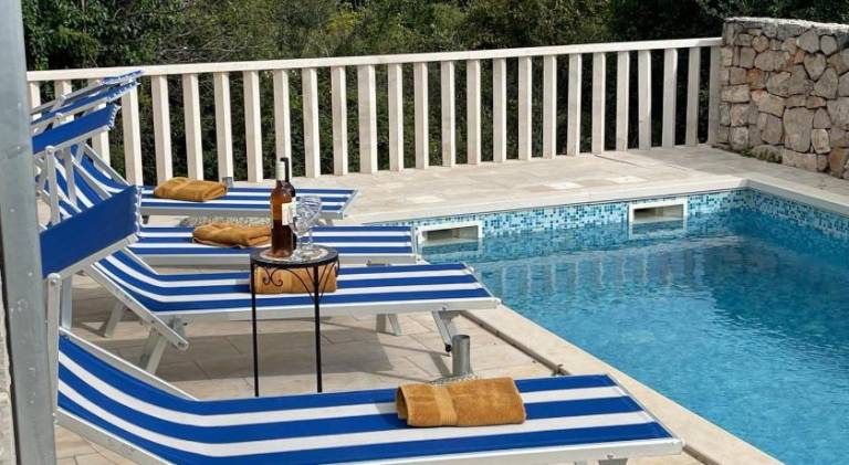 Villa with pool in Konavle