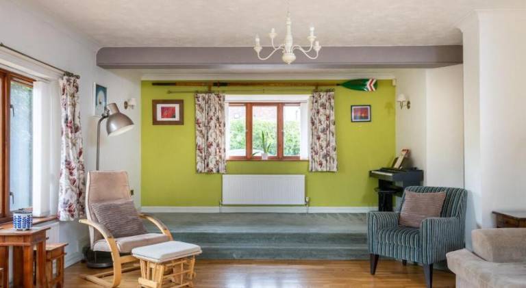 Vacation home with 5 rooms for 9 persons — photo 4