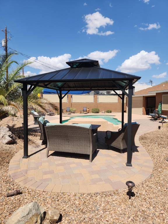 House with grill & private pool — photo 3