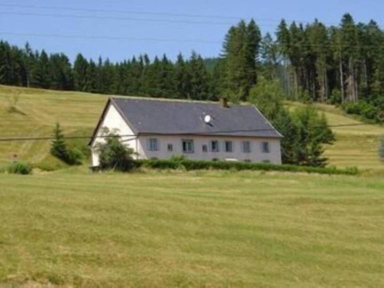 Maison de vacances Lapoutroie