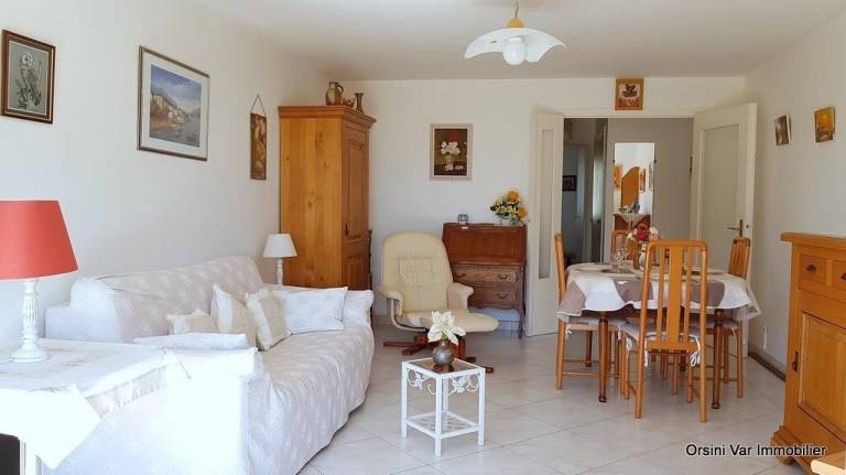 Rental apartment with terrace | Sea view — photo 3