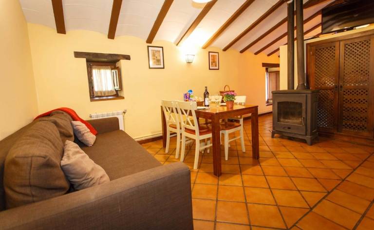 Casa rural Braojos