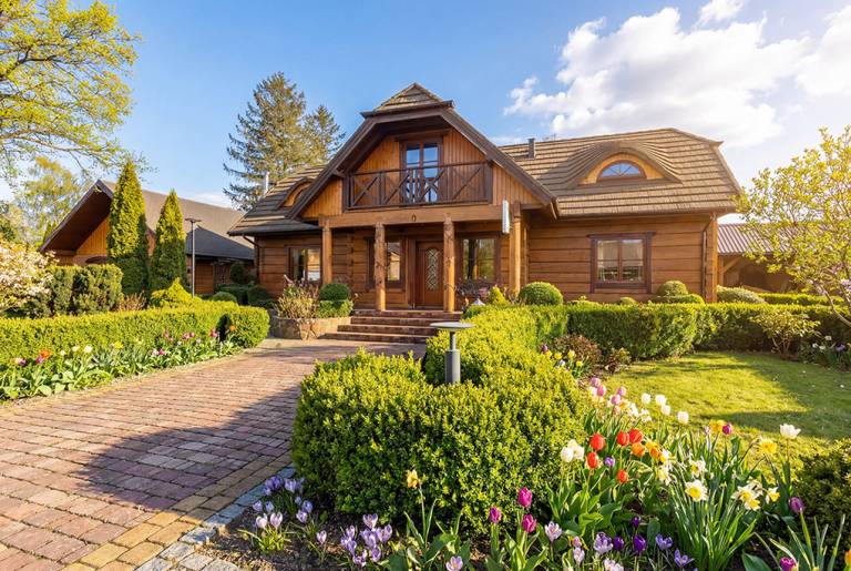 Ferienhaus Ustronie Morskie